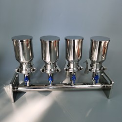 Laboratory Stainless Steel 304 Filtration Apparatus