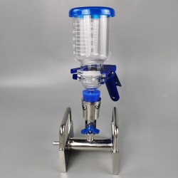 Glass Sand Core Multiple Suction Filtration Device