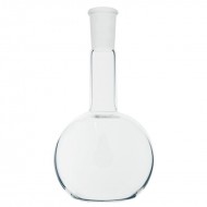 Flasks,Flat bottom,Long neck