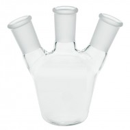 Flasks,Tapered,European Style,3-Necks 