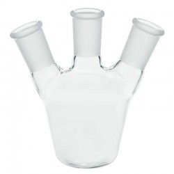 Flasks,Tapered,European Style,3-Necks 