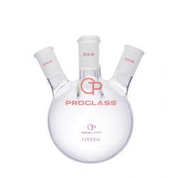Four Necks Round Bottom Flask,1000mL