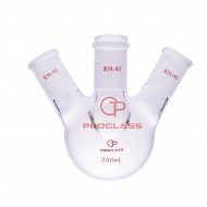 Four Necks Round Bottom Flask,100ml 