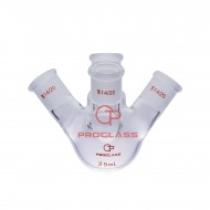 Four Necks Round Bottom Flask,25ml 