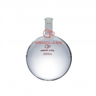 Flasks,Heavy Wall,Round Bottom,Single Neck,2L to 50L