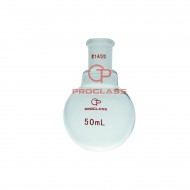 50mL Single Neck Round Bottom