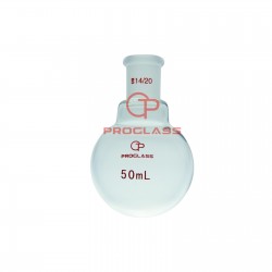 50mL Single Neck Round Bottom