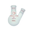 Two Necks Round Bottom Flask,50mL