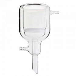 Filter Funnels , Buchner,Jacketed