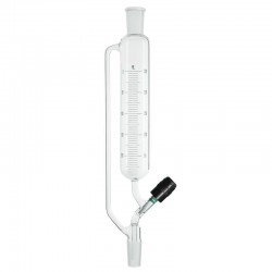 Funnels , Addition ,Graduated, Threaded Valves