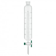 Funnels , Separatory, Graduated,Teflon Stopcocks