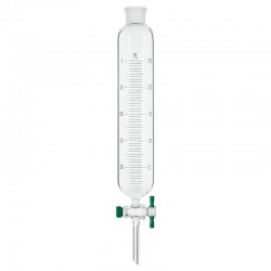 Funnels , Separatory, Graduated,Teflon Stopcocks