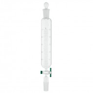 Funnels , Separatory, Graduated,Teflon Stopcocks