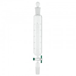 Funnels , Separatory, Graduated,Teflon Stopcocks