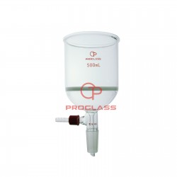 Buchner Funnels,GL14 Fritted Discs,Pyrex 30~250mL