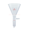 Triangle Filter Funnel,with Pore plate