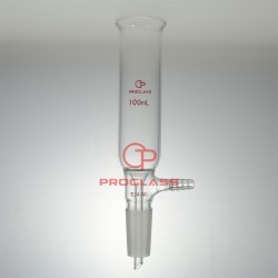 Funnels , Buchner,100mL