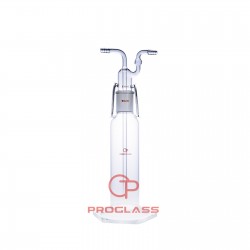 Washing Bottles,Gas Washing,Tall Form Drechel 