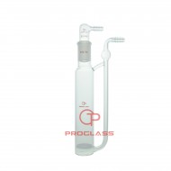 Washing Bottles instrument,G2 Fritted Disc