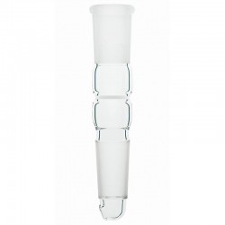 Adapters Splash Guard,With Fritted Disc