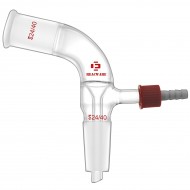 Adapters Vacuum Take-Off 105°,Removable Hose