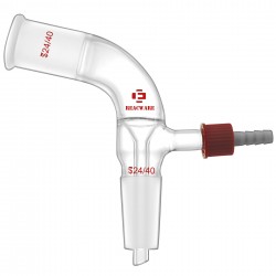 Adapters Vacuum Take-Off 105°,Removable Hose