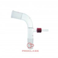 Adapters Vacuum Take-Off 105°,Removable Hose