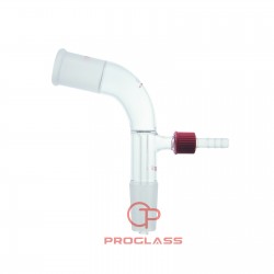 Adapters Vacuum Take-Off 105°,Removable Hose