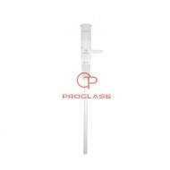 Adapters Vacuum Take-Off,Vertical,Long Stem