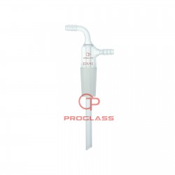Adapters,Gas Inlet,Hose Connection, Inner Joint,90°