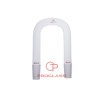 Adapters,U shape,Two Male Joints