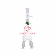Distillation Receivers Kit,Straight Type