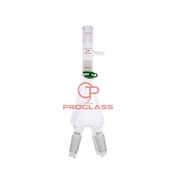 Distillation Receivers Kit,Straight Type