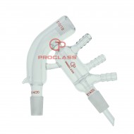 Distilling Heads,Short Path,Jacketed