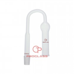 Adapter ,Drying Tube,U Shaped