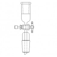 Adapters,Flushing,Metering PTFE Stopcocks