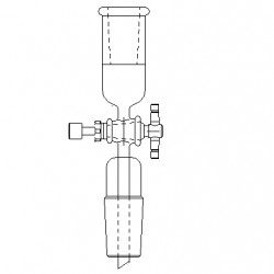 Adapters,Flushing,Metering PTFE Stopcocks