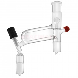 Glass Refux Distillation Head 29/32