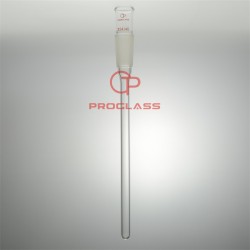 Whole glass thermometer adapter 2440