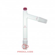 75° Thermometer adapter