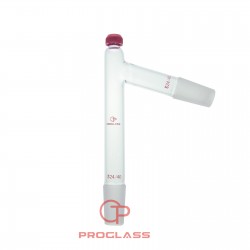 75° Thermometer adapter