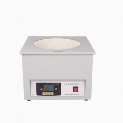 Digital magnetic stirring electric heating Mantle