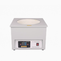 Digital magnetic stirring electric heating Mantle