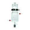 Glass Jacket Reactors Four necks
