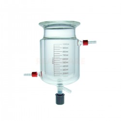 Glass Jacket Reactors Body