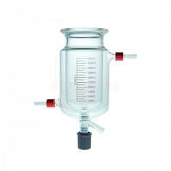 Glass Jacket Reactors Body