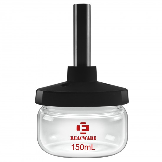 Laboratory Lyophilization Flask for the Freeze Dryer 100mm OD