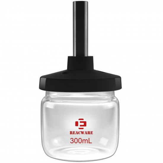 Laboratory Lyophilization Flask for the Freeze Dryer 100mm OD