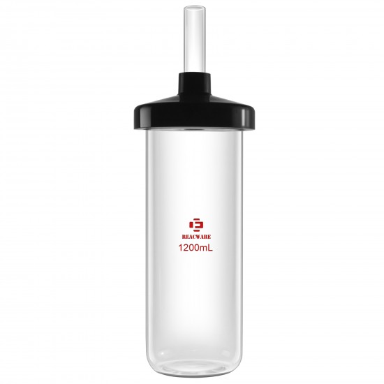 Laboratory Lyophilization Flask for the Freeze Dryer