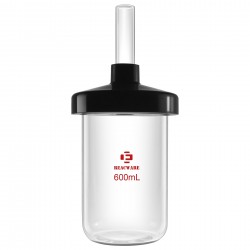 Laboratory Lyophilization Flask for the Freeze Dryer